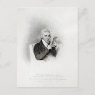 William Wilberforce Vykort