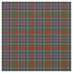 William Wilson & Sons No.181 Tartan Play Mönster Tyg