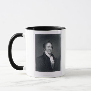 William Wirt (gravyr) Mugg