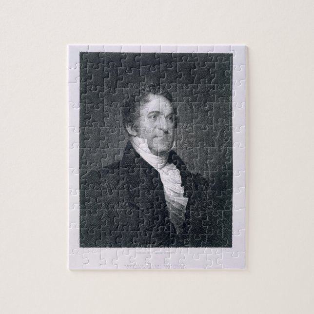 William Wirt (gravyr) Pussel (Vertikal)