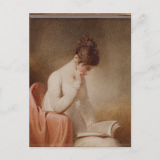 William Wood an Intressant story, miss Ray Print Vykort