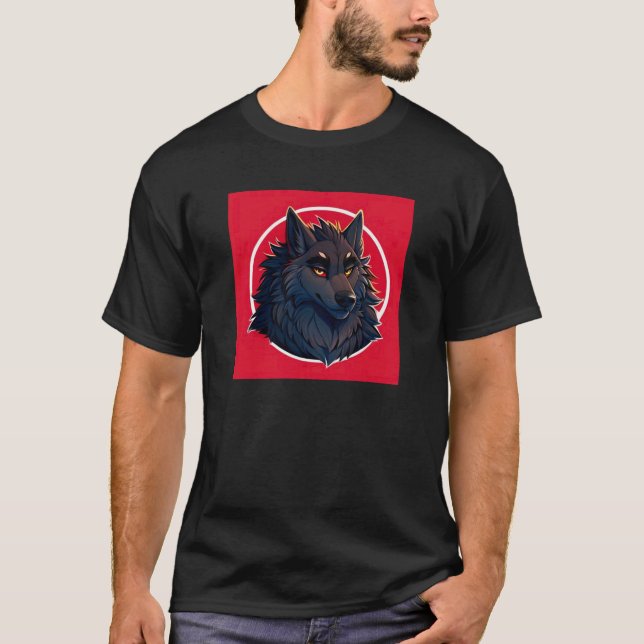 William Wraithe Werevarikonen T Shirt (Framsida)