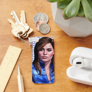 Williams 2.0 Keychain Nyckelring