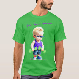WILLIAMS - Athletic Baby - AlphaGen - T Shirt