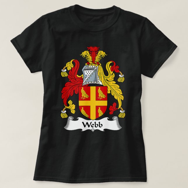 Williams Coat of Arms  Family Crest  T Shirt (Design framsida)