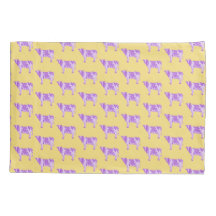 Williams College Ephs Lila Cows