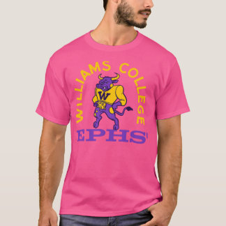 Williams College Ephs T Shirt