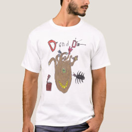 William's DandD T-Shirt