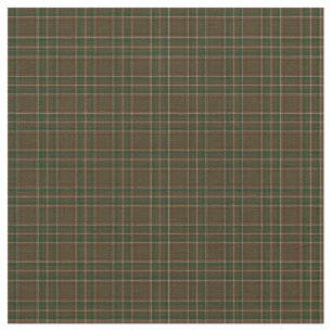 Williams Family Plaid Tartan Mönster Tyg
