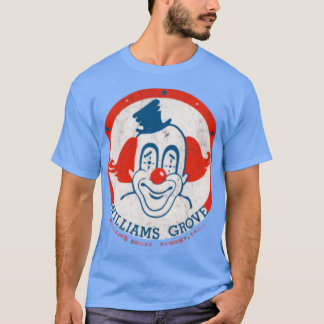 Williams Grove Amusement Park T Shirt