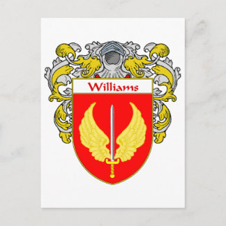 Williams Jackar av Arm (Mantled) Vykort