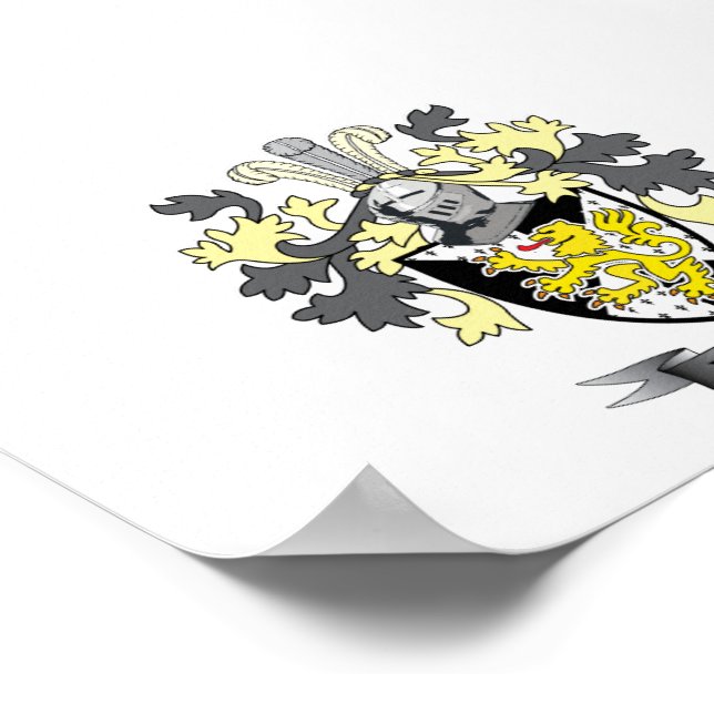 Williams Jackar av Arm Poster (Hörn)