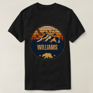 Williams, Kalifornien T Shirt