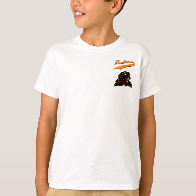 Williams megohm tee (Framsida)