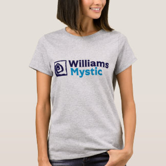 Williams-Mystic Classic Logotyp Tee
