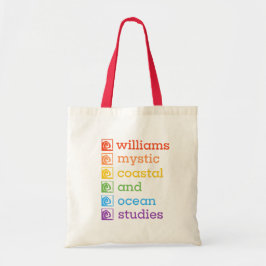 Williams-Mystic Pride Tote Tygkasse
