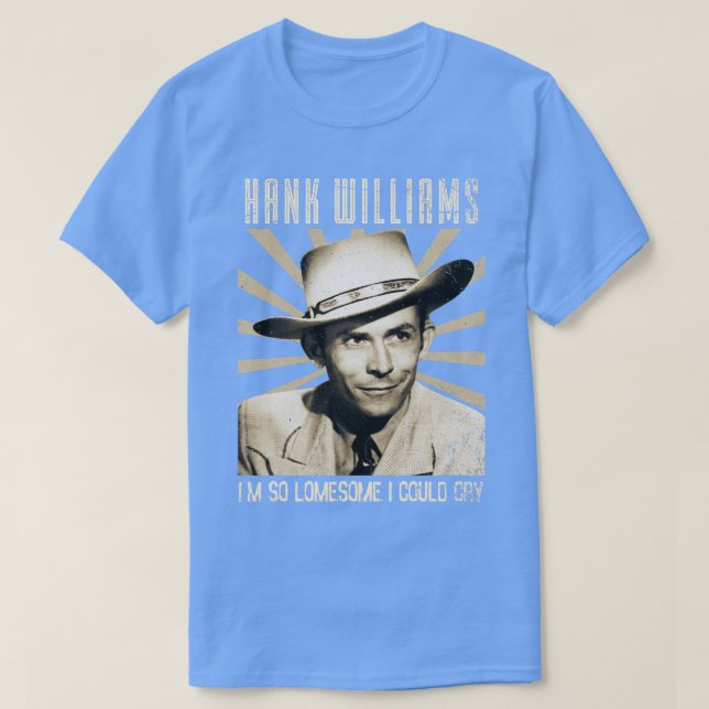 Williams Original Aesthetic Tribute TShirt T Shirt (Design framsida)