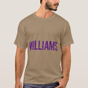 williams Oversized T Shirt