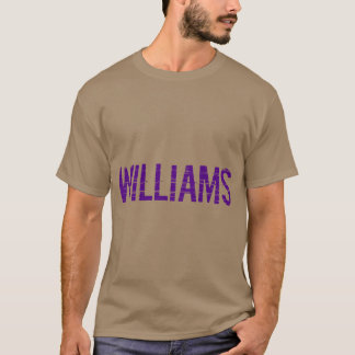 williams Oversized T Shirt