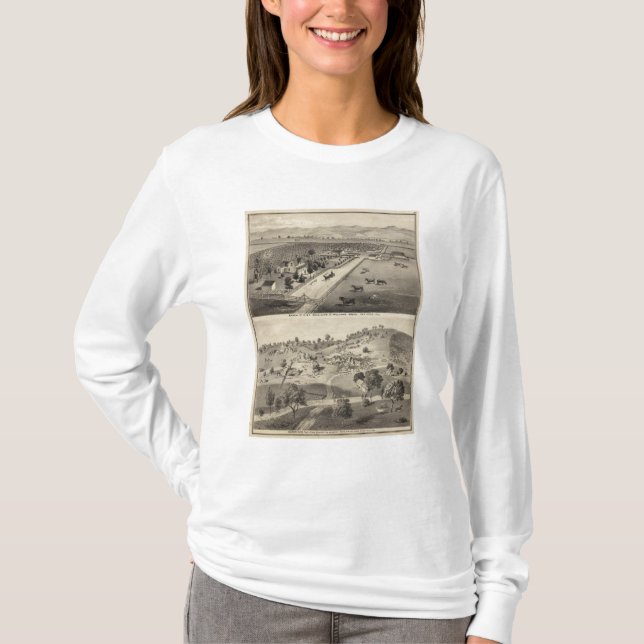 Williams ranch, Goodrich villebråd T-shirt (Framsida)