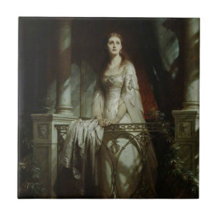 Williams Shakespeare Juliet Kakelplatta