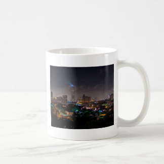 Williams torn i Houston, Texas Kaffemugg