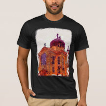 Williamsburg Brooklyn Russian T-Shirt