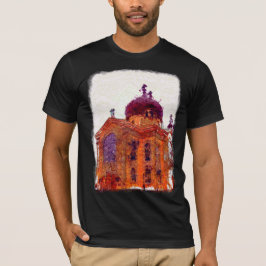 Williamsburg Brooklyn Russian T-Shirt