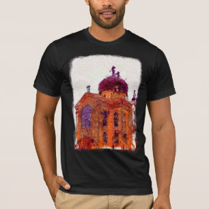 Williamsburg Brooklyn Russian T-Shirt