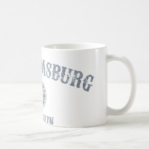 Williamsburg Kaffemugg