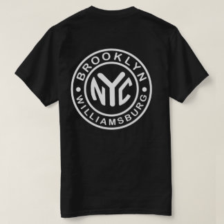WILLIAMSBURG SKJORTA T-SHIRT