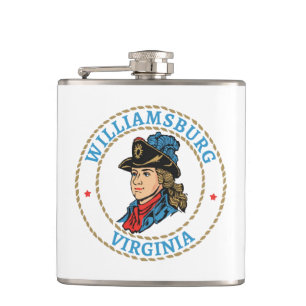 Williamsburg Virginia Colonial Fickplunta