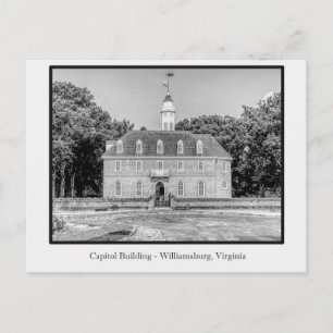 Williamsburg Vykort