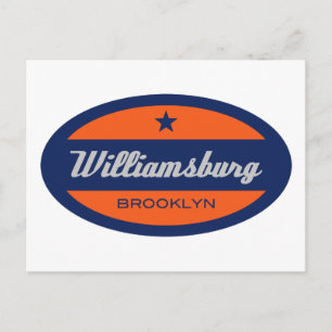Williamsburg Vykort