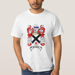 Williamson vapensköldskjorta tee shirt