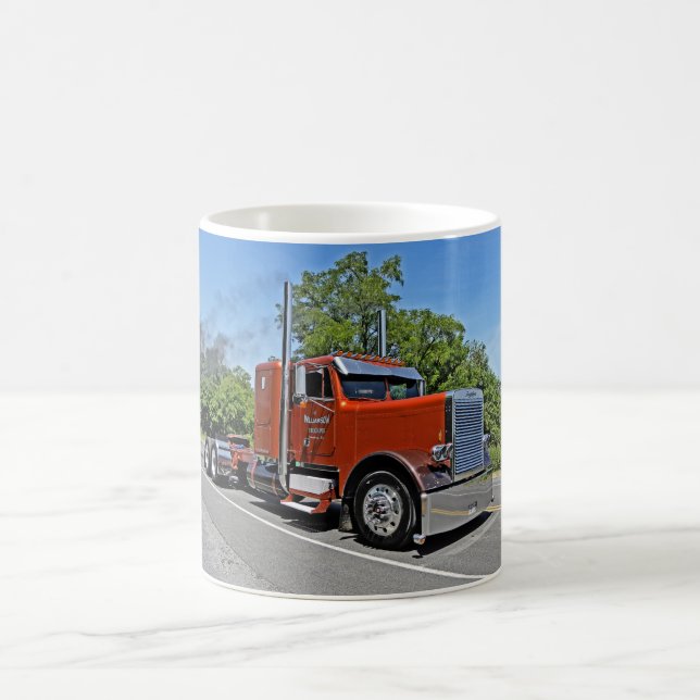 Williamsons FLC Bobtail Mugg (Center)