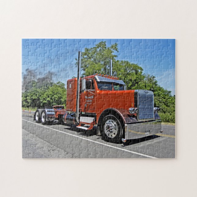 Williamsons FLC Bobtail Puzzle Pussel (Horisontell)