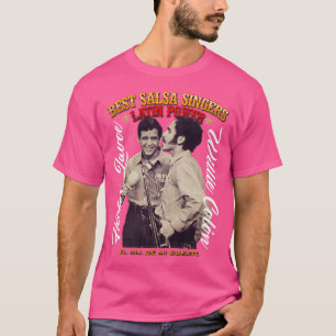 Willie Colon Hector Lavoe - El Dia De Mi Suerte. F T Shirt