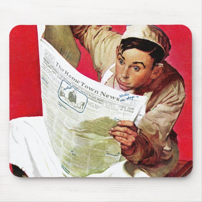 Willie Gillis on K.P Musmatta (Framsidan)