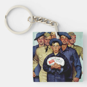 Willie Gillis paket hemifrån
