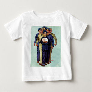 Willie Gillis paket hemifrån T-shirt