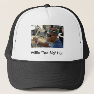 Willie Hall - Caps Keps
