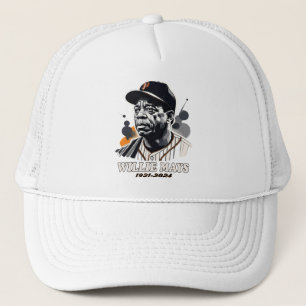 Willie Mays Keps
