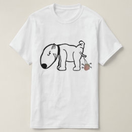 Willie säger hej till en Oligarch T Shirt