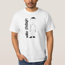 Willie Shidagin T-Shirt
