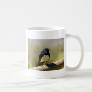 Willie Wagtail Kaffemugg