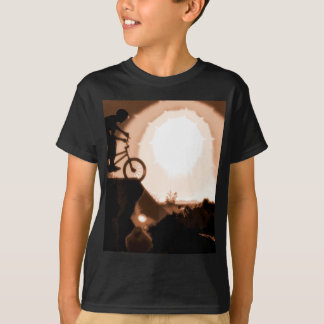 WillieBMX den varma jorden T-shirt
