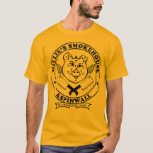 WILLIES CLEVER LOGOTYP ASPINWALL BLACK