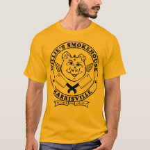WILLIES CLEVER LOGOTYP HARRISVILLE BLACK