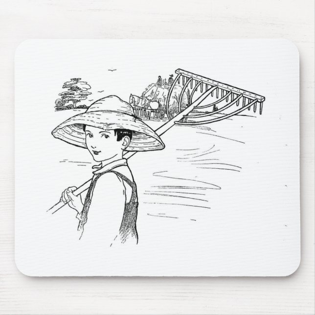 Willie's New Rake Musmatta (Framsidan)